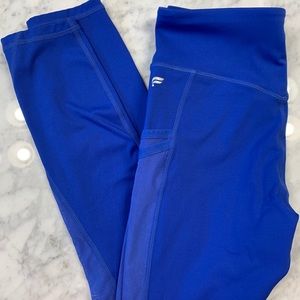 Fabletics Trinity 7/8 Leggings Small